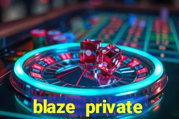 blaze private server codes shindo life